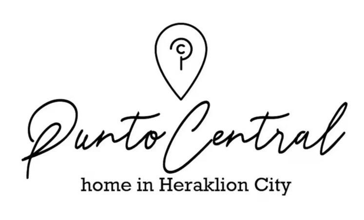 Punto Central Home In Heraklio City Heraclión Exterior foto